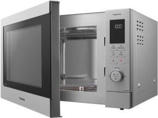 Купить Panasonic NN-CD87KSGTG Mikrowelle Arbeitsfläche Grill-Mikrowelle 34 l 1000 W Schwarz - Edelstahl (NN-CD87KSGTG) в магазине wardena.ru