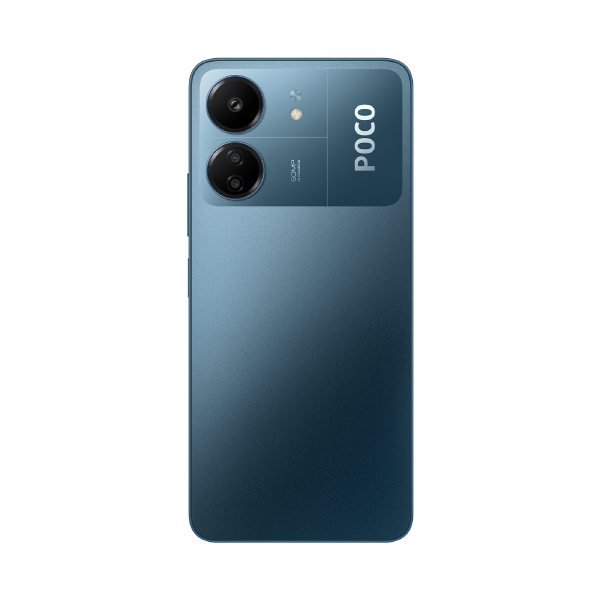 Купить Xiaomi POCO C65 - 17,1 cm (6.74") - 1600 x 720 Pixel - 8 GB - 256 GB - 50 MP - Blau (MZB0FOBEU) в магазине wardena.ru