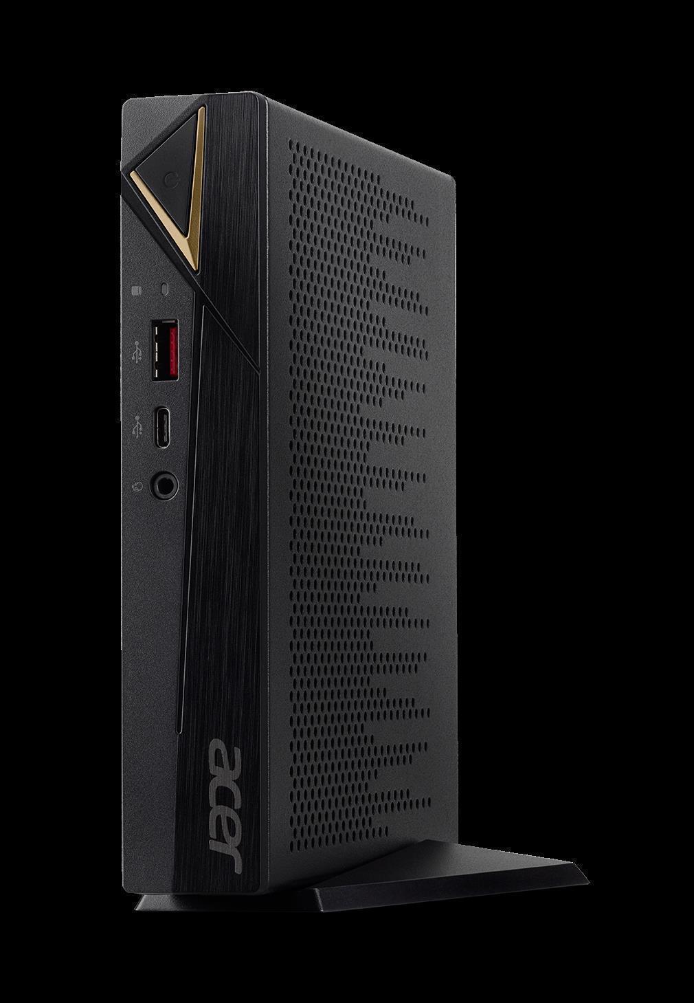 Купить Acer Revo Box RN96 - Mini-PC - Core i3 1115G4 - RAM 8 GB - SSD 256 GB - UHD Graphics - GigE - WLAN: Bluetooth 5.0, 802.11a/b/g/n/ac/ax - kein Betriebssystem - Monitor: keiner (DT.BGDEG.004) в магазине wardena.ru