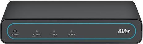 Купить AVer UE1 - USB3.0 and HDMI extender (up to 100m) with - USB 3.0 (61B31B0000AC) в магазине wardena.ru