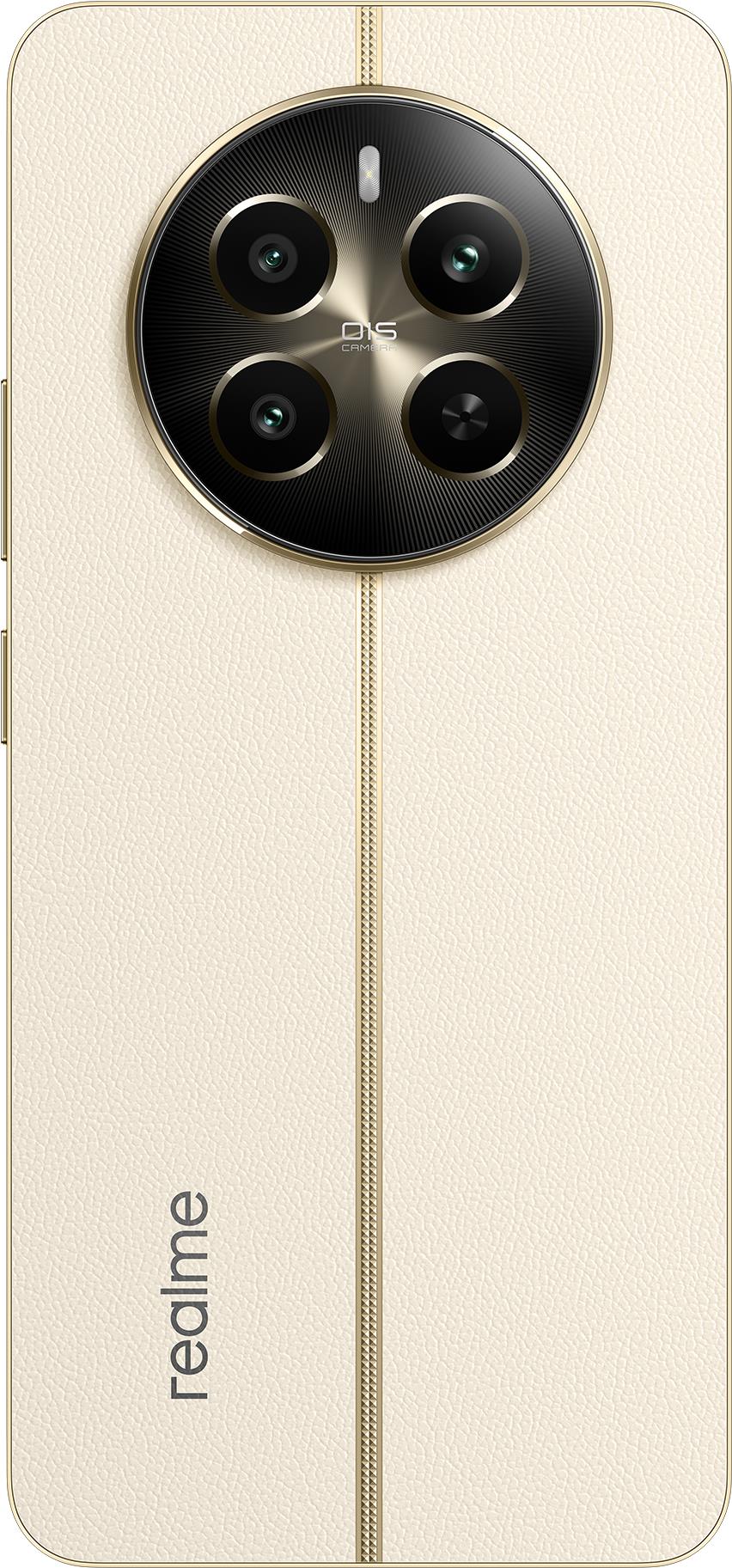 Купить realme 12+ 16,9 cm (6.67") Dual-SIM Android 14 5G USB Typ-C 12 GB 512 GB 5000 mAh Beige (RMX3867) в магазине wardena.ru