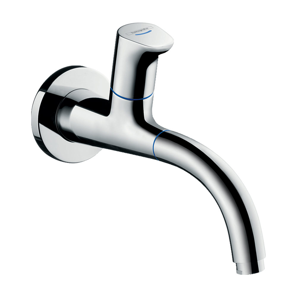 Купить Hansgrohe Focus Кран для холодной воды хром 31131000 в магазине wardena.ru