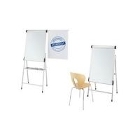 Купить MAUL 6379495 - Silber - Weiß - Aluminium - Kunststoff - 690 x 1005 mm - Porträt - Freistehend - Deutschland (63794-95) в магазине wardena.ru