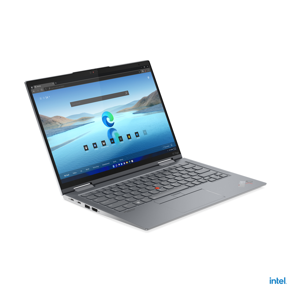 Купить Lenovo ThinkPad X1 Yoga Gen 7 i5-1235U Hybrid (2-in-1) 35,6 cm (14" ) Touchscreen WUXGA Intel® Core™ i5 16 GB LPDDR5-SDRAM 512 GB SSD Wi-Fi 6E (802.11ax) Windows 11 Pro Grau (21CD005XFR) в магазине wardena.ru