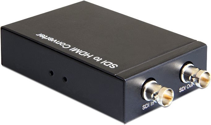 Купить DeLOCK - Videokonverter - SDI (93237) в магазине wardena.ru