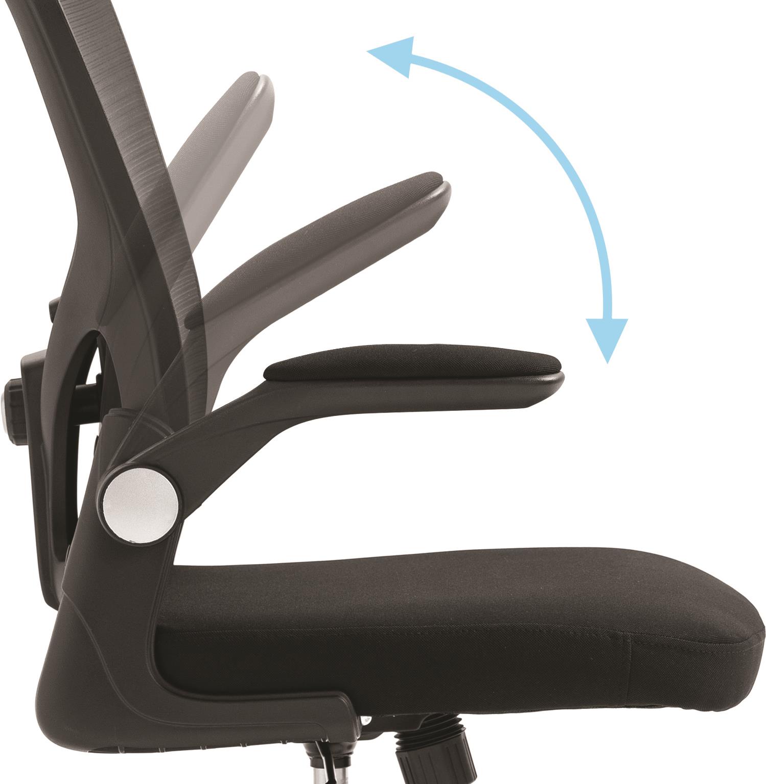 Купить Sandberg 640-97 Büro- & Computerstuhl Gepolsterter Sitz Netz-Rückenlehne (640-97) в магазине wardena.ru