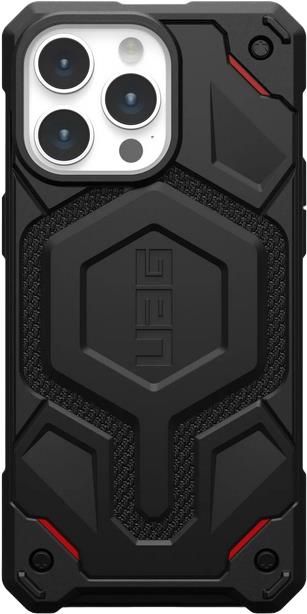 Купить Urban Armor Gear 114222113940 Handy-Schutzhülle 17 cm (6.7") Cover Schwarz (114222113940) в магазине wardena.ru