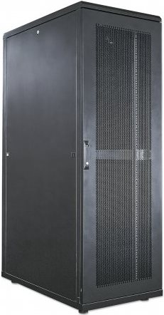 Купить Intellinet Server Cabinet - Schrank - Schwarz, RAL 9005 - 42U - 48,3 cm (19") (713306) в магазине wardena.ru