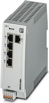 Купить Phoenix Contact 2702323 Netzwerk-Switch Fast Ethernet (10/100) (2702323) в магазине wardena.ru