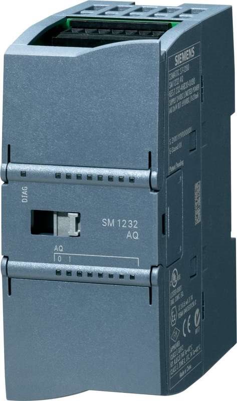 Купить Siemens SPS-Erweiterungsmodul SM 1232 6ES7232-4HB32-0XB0 (6ES7232-4HB32-0XB0) в магазине wardena.ru