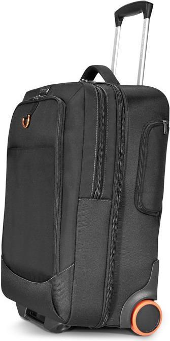 Купить Everki TITAN Notebooktasche 46,7 cm (18.4" ) Trolley-Koffer Schwarz (58842) в магазине wardena.ru