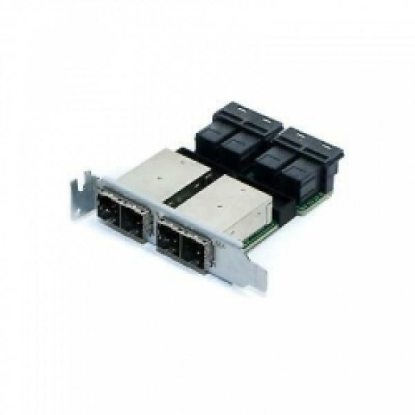 Купить Cable Supermicro AOM-SAS3-8I8E-LP SAS/SATA/NVMe internal в магазине wardena.ru