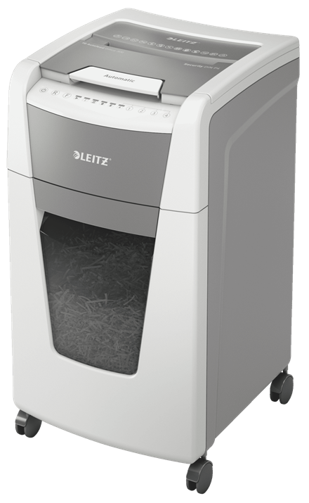 Купить Leitz 80150000 Aktenvernichter Kreuzschreddern 22 cm Grau - Weiß (80150000) в магазине wardena.ru