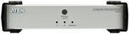 Купить ATEN Computer Sharing Device CS261 - KVM-/Audio-Switch - 1 x KVM/Audio - 2 lokale Benutzer - Desktop в магазине wardena.ru