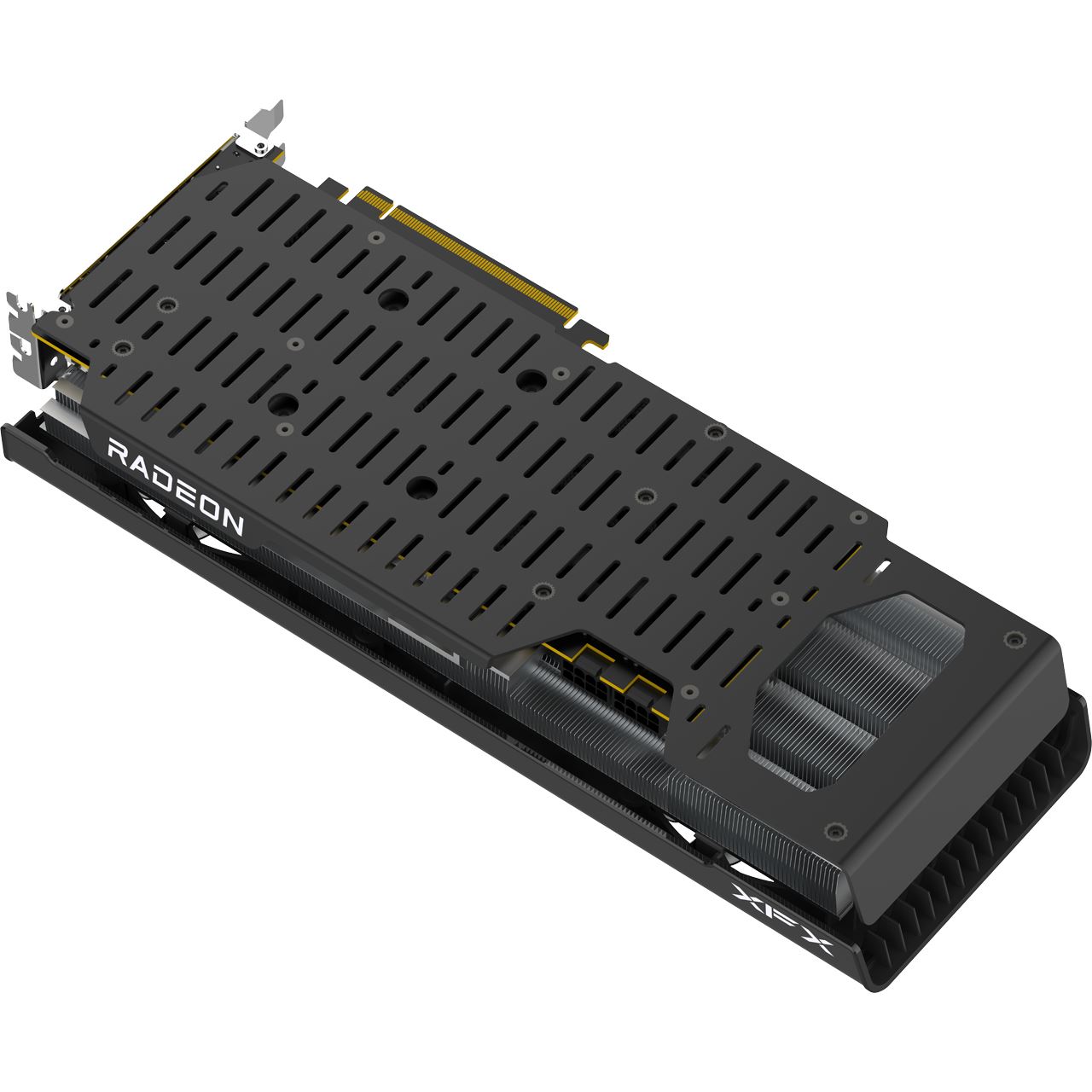 Купить XFX RX 7800XT QICK319 Core GAMING 16GB DDR6 3xDP/HDMI 192 retail (RX-78TQICKF9) в магазине wardena.ru