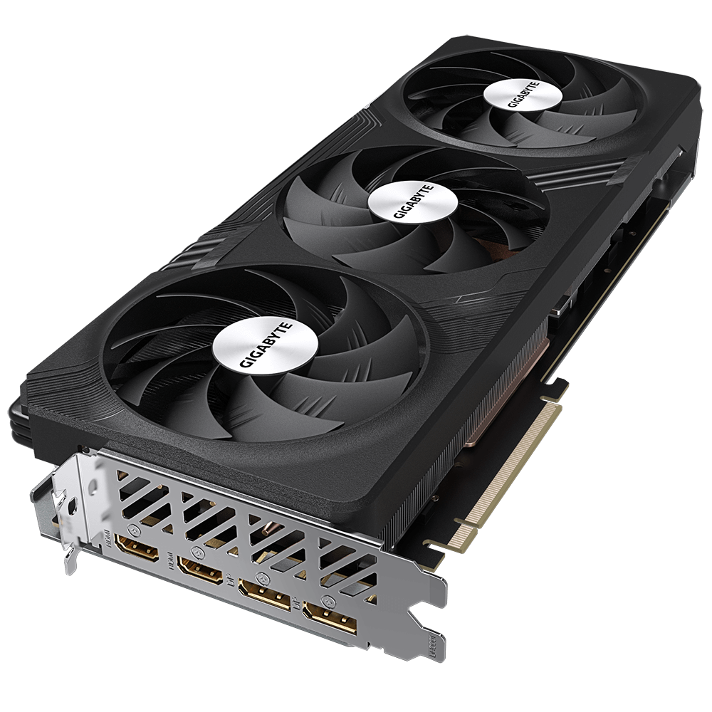 Купить Gigabyte Radeon RX 7900 XTX GAMING OC 24G - Radeon RX 7900 XTX - 24 GB - GDDR6 - 384 Bit - 7680 x 4320 Pixel - PCI Express 4.0 (GV-R79XTXGAMING OC-24GD) в магазине wardena.ru