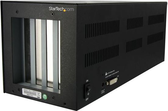 Купить StarTech.com PCI Express auf 2 PCI & 2 PCIe Erweiterungsgehäuse - Systembus-Erweiterung - für P/N: PCI1PEX1 (PEX2PCIE4L) в магазине wardena.ru
