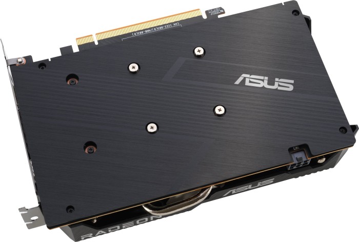 Купить ASUS Dual Radeon RX 6500 XT OC Edition - Grafikkarten - Radeon RX 6500 XT - 4 GB GDDR6 - PCIe 4.0 - HDMI, DisplayPort (90YV0HA1-M0NA00) в магазине wardena.ru