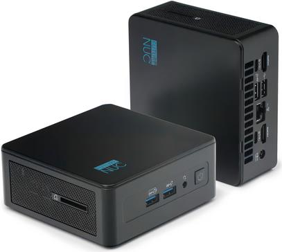 Купить Concept International FUTURENUC PRO NUC12 I3PP-W11P-2 (116372) в магазине wardena.ru