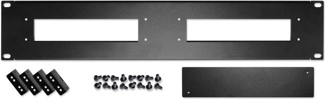 Купить Shuttle XPC PRM01 - Rack - Mounting-Plate - Schwarz - 2U - 48.3 cm (19") - für Shuttle DS407, DS57, DS81, XPC slim DH110, DH170, DQ170, DS57, DS67, DS77, DS81, DX30 в магазине wardena.ru