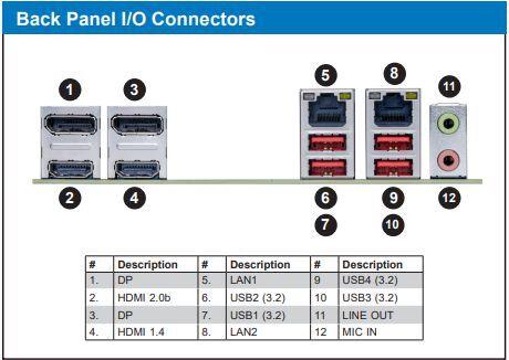 Купить Ernitec -BX-I7-16-C4-HW Server Cube Intel® Core™ i7 4,9 GHz 16 GB 350 W (SERVER-BX-I7-16-C4-HW) в магазине wardena.ru