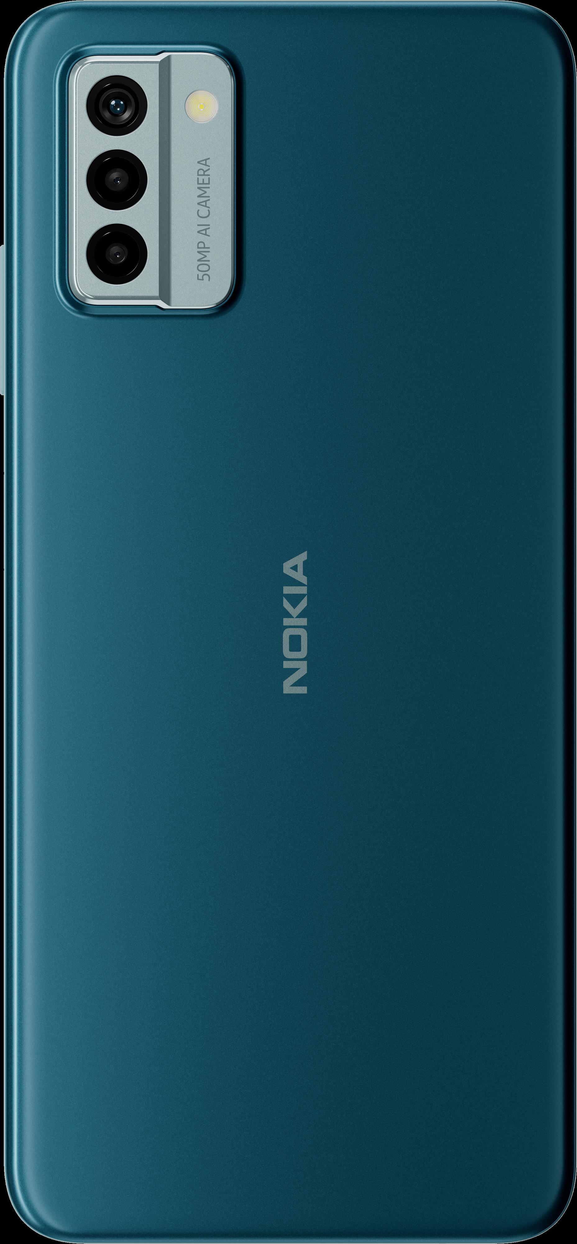 Купить Nokia G G22 - 16,6 cm (6.52 Zoll) - 4 GB - 128 GB - 50 MP - Android 12 - Blau - Mobiltelefon - 128 GB - 16,6 cm - 720 Pixel - 1.200 Pixel - 2 MP - USB Typ C - Micro SD - 196,1 g (101S0609H062) в магазине wardena.ru