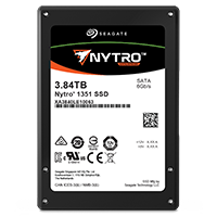 Купить Seagate Nytro 1351 XA3840LE10063 - SSD - 3.84 TB - intern - 2.5" (6.4 cm) - SATA 6Gb/s в магазине wardena.ru