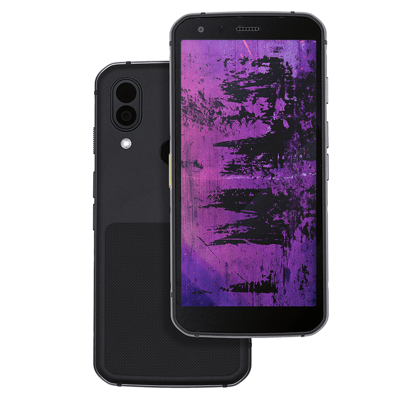 Купить Bullitt CAT S62 Pro - 4G Smartphone - Dual-SIM - RAM 6 GB / Internal Memory 128 GB - microSD slot - LCD-Anzeige - 5.7" - 2160 x 1080 Pixel - 2 x Rückkamera 12 MP - front camera 8 MP (CS62P-DAB-RON-EN) в магазине wardena.ru