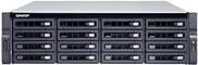 Купить QNAP TS-1683XU-RP - NAS-Server - 16 Schächte - Rack - einbaufähig - SATA 6Gb/s - RAID 0, 1, 5, 6, 10, 50, JBOD, 60 - RAM 16 GB - Gigabit Ethernet / 10Gbps SFP+ - iSCSI Support - 3U (TS-1683XU-RP-E2124-16G) в магазине wardena.ru