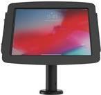 Купить Compulocks Space Rise iPad Enclosure Kiosk XLow-Rise - Befestigungskit (Gehäuse, pole stand) - für Tablett - verriegelbar - hochwertiges Aluminium - Schwarz - Bildschirmgröße: 25.9 cm (10.2") - Tischmontage - für Apple 1 (TCDP04102IPDSB) в магазине wardena.ru