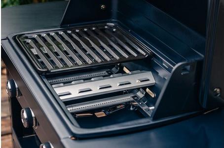 Купить Campingaz Compact 3 L Grill Fass Gas Schwarz 7500 W (2181055) в магазине wardena.ru