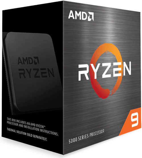 Купить AMD Ryzen 9 5950X Prozessor 3,4 GHz 64 MB L3 (100-000000059) в магазине wardena.ru