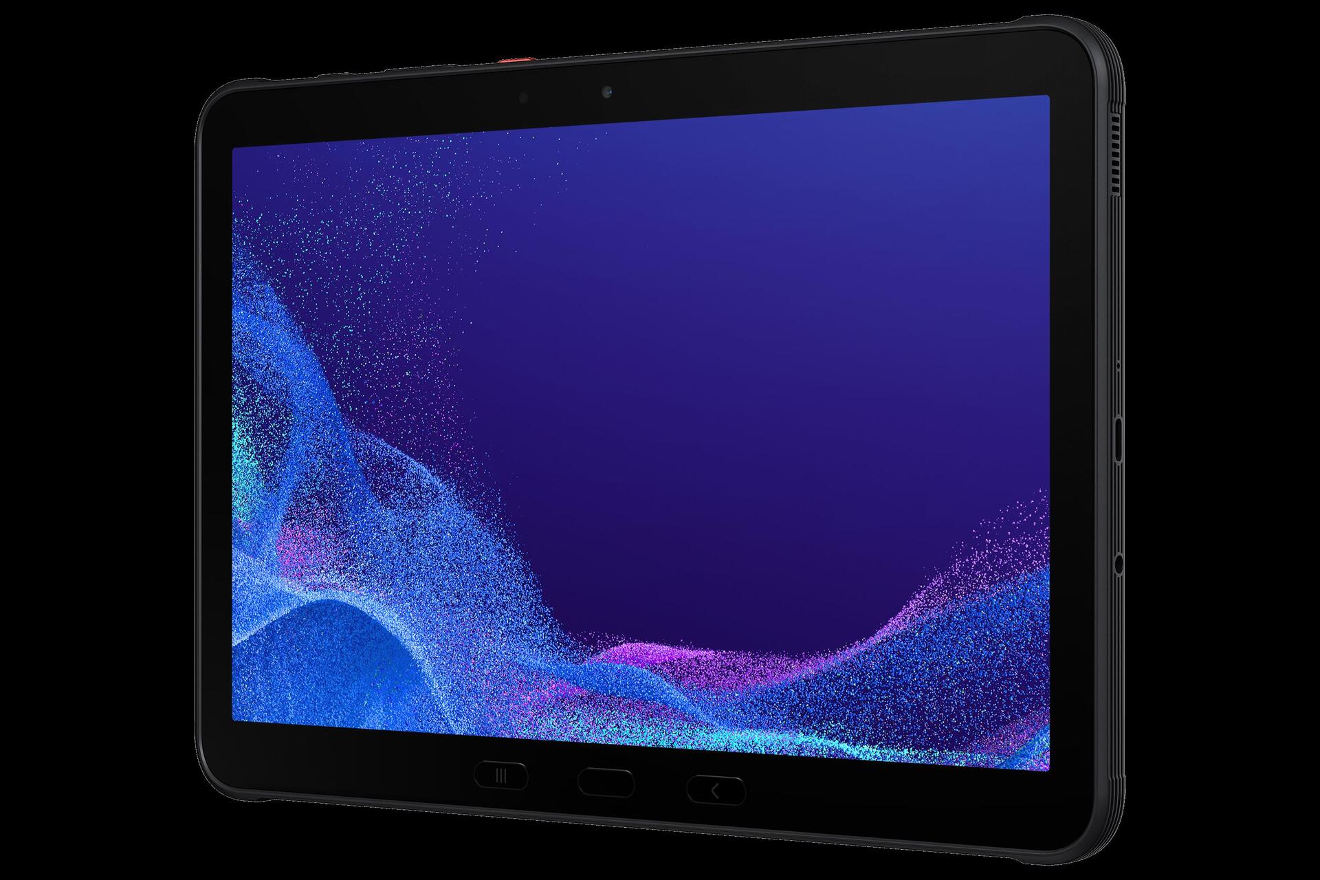 Купить Samsung Galaxy Tab Active 4 Pro - Tablet - robust - Android - 64 GB - 25.54 cm (10.1") TFT (1920 x 1200) - microSD-Steckplatz - 3G, 4G, 5G - Schwarz (SM-T636BZKAEEE) в магазине wardena.ru