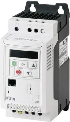 Купить Eaton Frequenzumrichter DC1-127D0NN-A20N 1.5 kW 1phasig 230 V (169228) в магазине wardena.ru