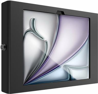 Купить Compulocks Apex - Gehäuse - für Tablett - Glasbefestigung, Raum - verriegelbar - hochwertiges Aluminium - Schwarz - Bildschirmgröße: 27.94 cm (11") (11APXB) в магазине wardena.ru
