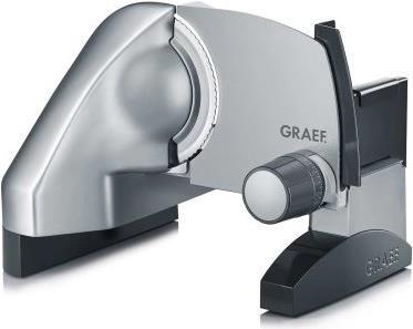 Купить Graef SKS 500 Schneidemaschine Elektro Silber Metall 170 W (S50000EU) в магазине wardena.ru