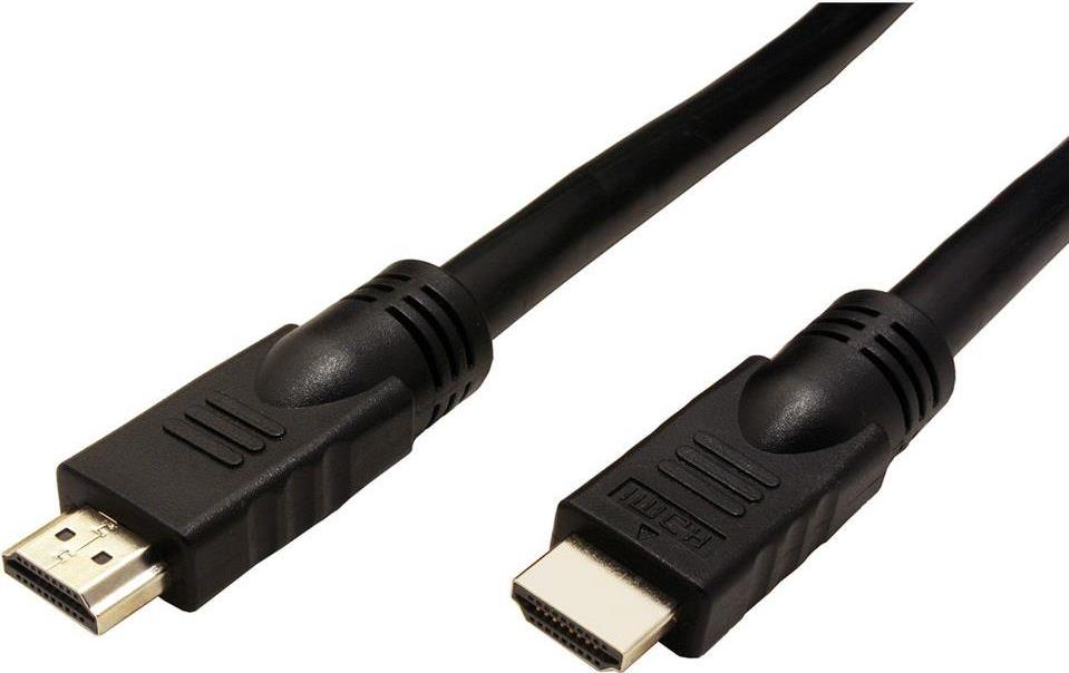 Купить ROLINE 14.01.3452 HDMI-Kabel 15 m HDMI Typ A (Standard) 2 x HDMI Type A (Standard) Schwarz (14.01.3452) в магазине wardena.ru