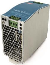 Купить DoorBird Hutschienennetzteil 48VDC (48VDC) в магазине wardena.ru