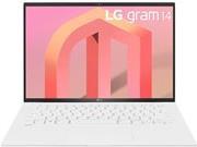 Купить LG gram 14Z90Q-G.AA54G - Intel Core i5 1240P - Evo - Win 11 Home - Iris Xe Graphics - 16 GB RAM - 512 GB SSD NVMe - 35.5 cm (14") IPS 1920 x 1200 - Wi-Fi 6E - weiß в магазине wardena.ru