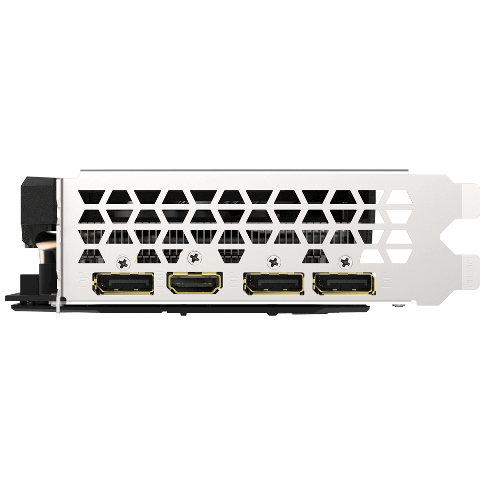 Купить Gigabyte GeForce GTX 1660 Ti OC 6G - Grafikkarten - GF GTX 1660 Ti - 6 GB GDDR6 - PCIe 3.0 x16 - HDMI, 3 x DisplayPort (GV-N166TOC-6GD) в магазине wardena.ru