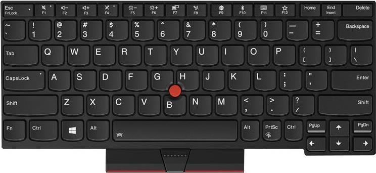 Купить Lite-On - Ersatztastatur Notebook - mit Trackpoint - hinterleuchtet - Finnisch (01YP145) в магазине wardena.ru
