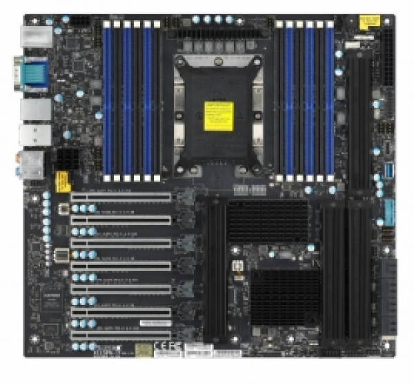 Купить Motherboard Supermicro MBD-X11SPA-TF C621 LGA3647 Intel Xeon Scalable LGA3647 SATA M.2 DDR4 IPMI в магазине wardena.ru