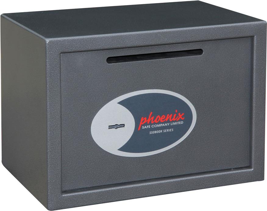Купить Phoenix SS0802KD - Graphit - Metallisch - Stahl - Flachschlüssel - Boden / Wand - 340 x 210 x 240 mm (SS0802KD) в магазине wardena.ru