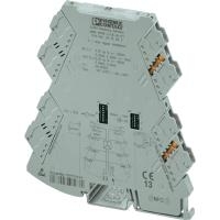 Купить Phoenix Contact Konfigurierbarer 3-Wege-Trennverstärker MINI MCR-2-UI-UI-PT Hersteller-Nummer 2902040 1 St. (2902040) в магазине wardena.ru