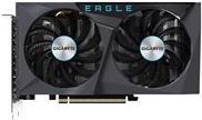 Купить Gigabyte GeForce RTX 3050 EAGLE 8G - Grafikkarten - GF RTX 3050 - 8 GB GDDR6 - PCIe 4.0 - 2 x HDMI, 2 x DisplayPort (GV-N3050EAGLE-8GD) в магазине wardena.ru