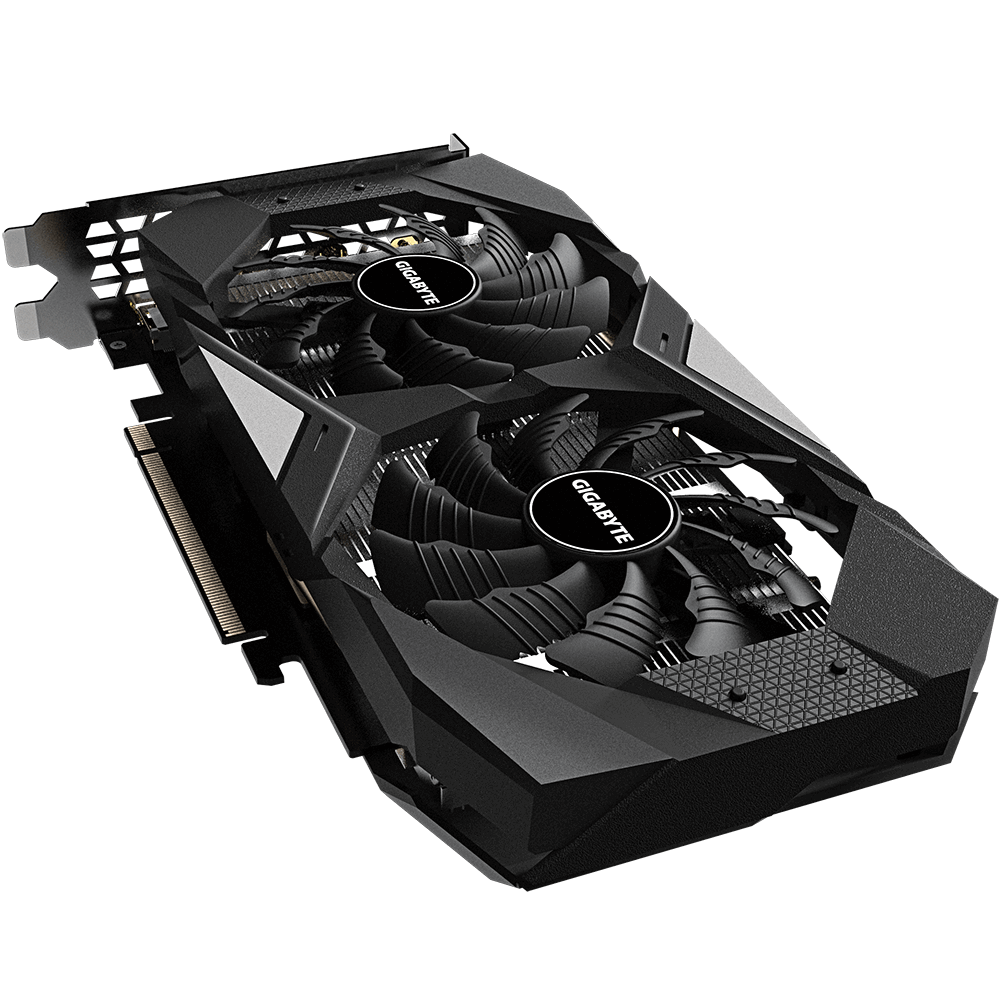 Купить Gigabyte GeForce GTX 1660 SUPER OC 6G - OC Edition - Grafikkarten - GF GTX 1660 SUPER - 6GB GDDR6 - PCIe 3.0 x16 - HDMI, 3 x DisplayPort (GV-N166SOC-6GD) в магазине wardena.ru