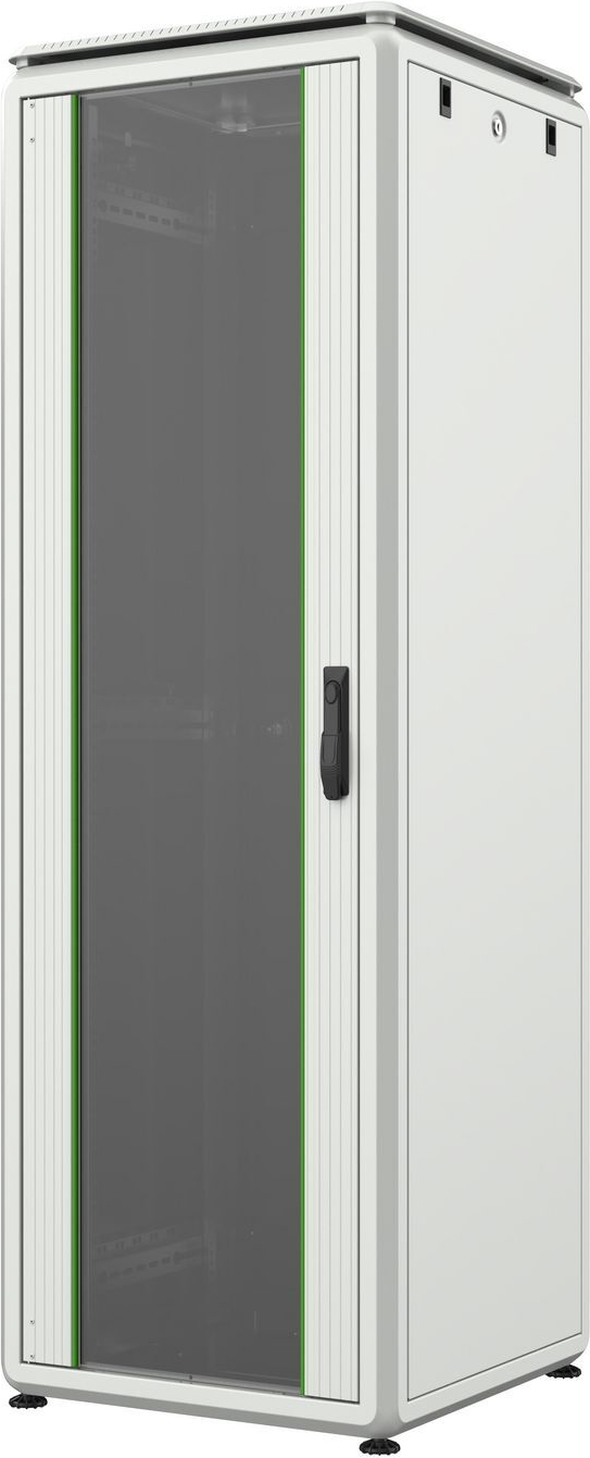 Купить Lanview RDL36U66WH - 36U - 600 kg - 68,5 kg - Weiß (RDL36U66WH) в магазине wardena.ru