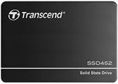 Купить Transcend SSD452K-I - SSD - 128 GB - intern - 2.5" (6.4 cm) - SATA 6Gb/s (TS128GSSD452K-I) в магазине wardena.ru