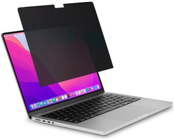 Купить Kensington MagPro Elite - Blickschutzfilter für Notebook - entfernbar - magnetisch - 35.6 cm (14") - für Apple MacBook Pro (14.2" ) (K58370WW) в магазине wardena.ru