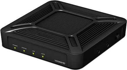 Купить Synology NAS-Server Gehäuse VisualStation Videodekodierer (VS360HD) в магазине wardena.ru